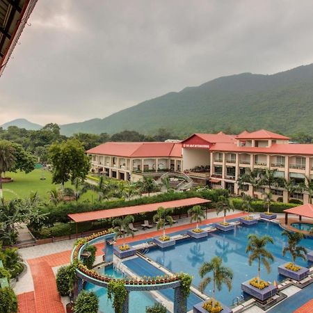 Oyo 3575 The Wave International Hotel Jamshedpur Buitenkant foto