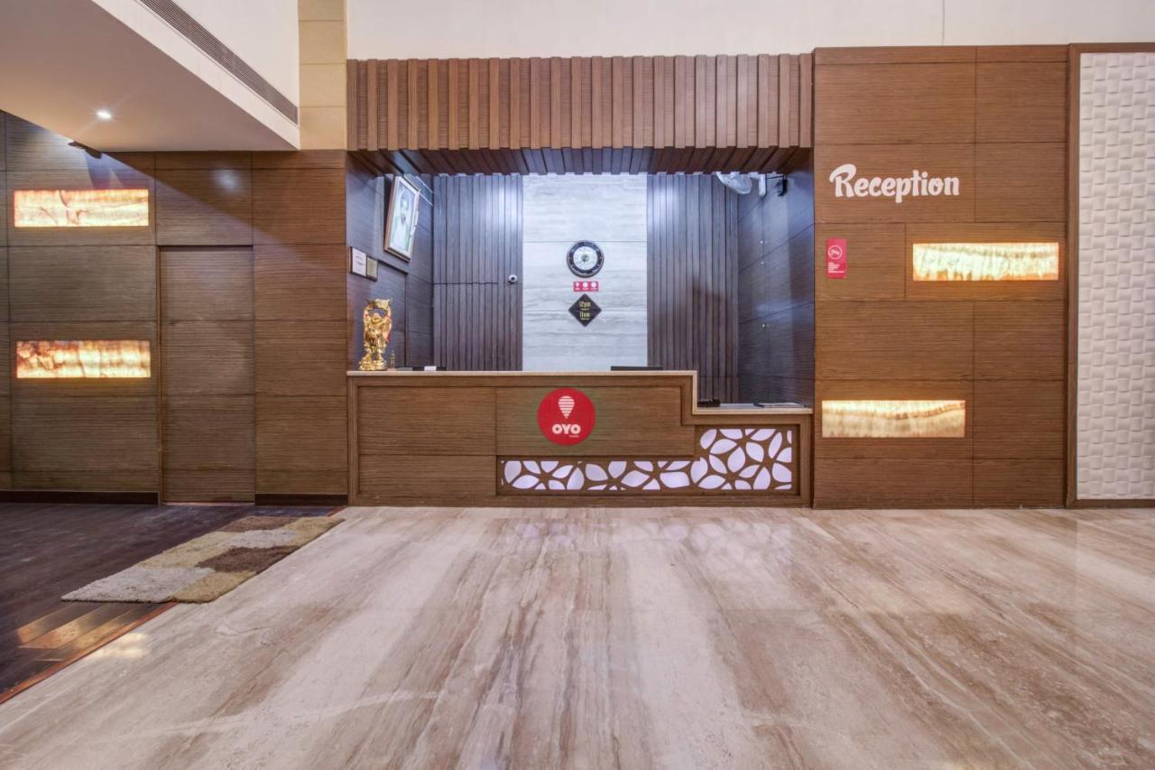 Oyo 3575 The Wave International Hotel Jamshedpur Buitenkant foto