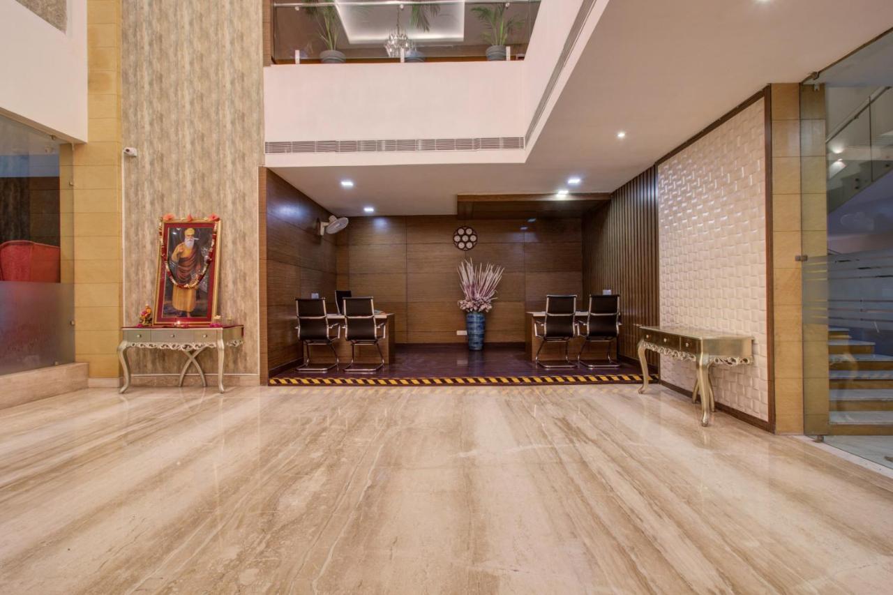 Oyo 3575 The Wave International Hotel Jamshedpur Buitenkant foto