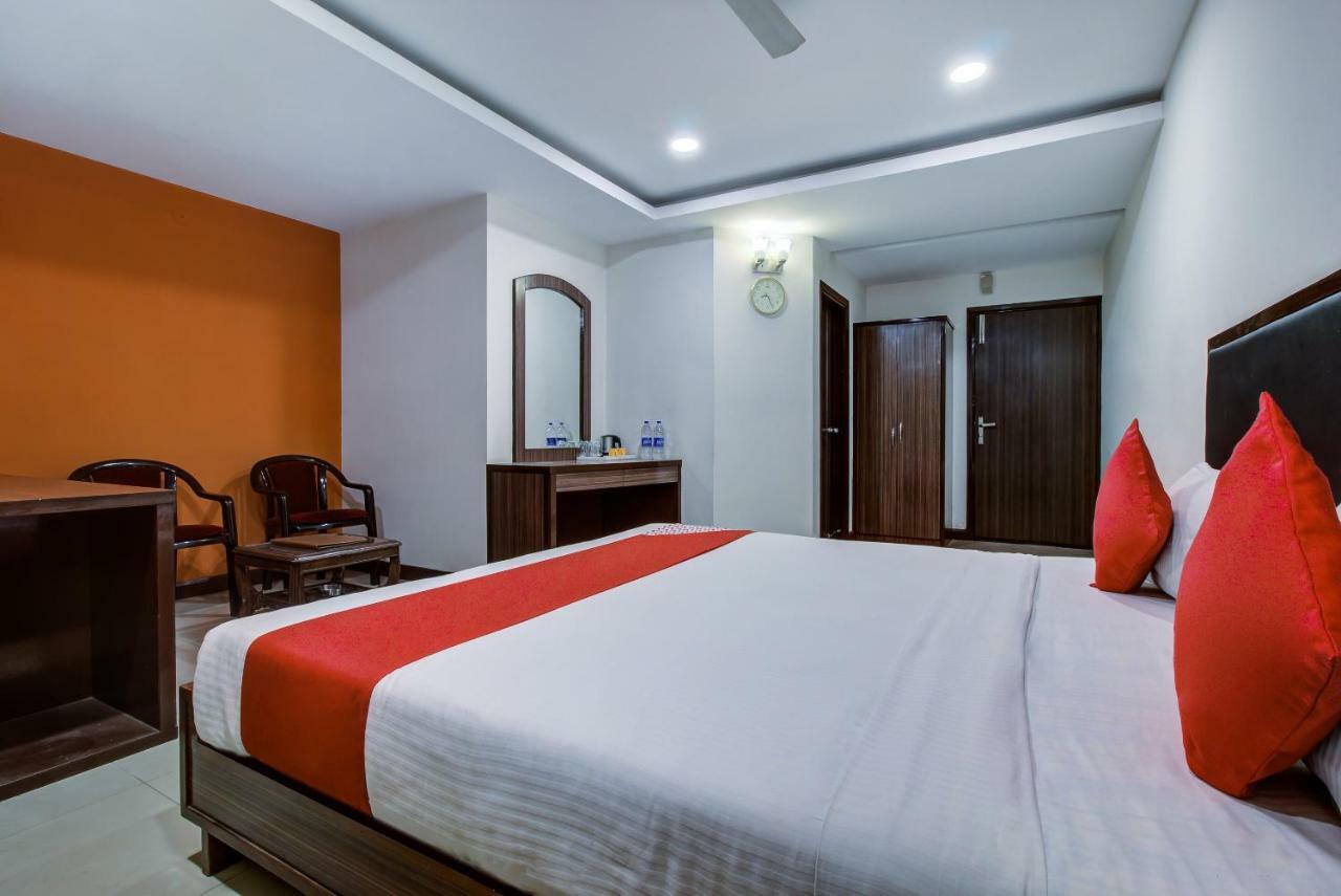 Oyo 3575 The Wave International Hotel Jamshedpur Buitenkant foto